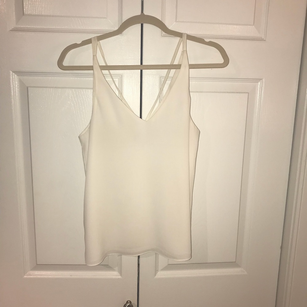 Topshop tank